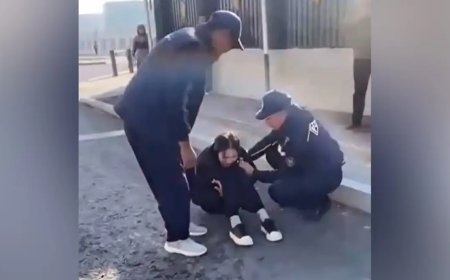 Атырауда Жайыққа батқан жасөспірімнің анасы көлік қозғалысын шектемек болған