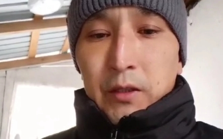 «Қан төгіс болмасын»: Талғарда қаза тапқан жасөспірімнің әкесі халықты сабырға шақырды