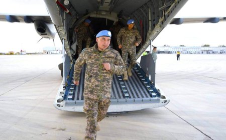 Ливандағы бітімгерлерге шабуыл жасалды: қазақ сарбаздарының жағдайы қандай?