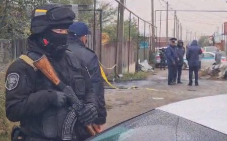 Шерзаттың өлімі: Талғарға Ұлттық ұлан сарбаздарын жұмылдыруға мәжбүр болды