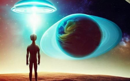 «Ғалымдар өзге ғаламшарлықтардың бар екеніне дәлелдер тапты» – БАҚ