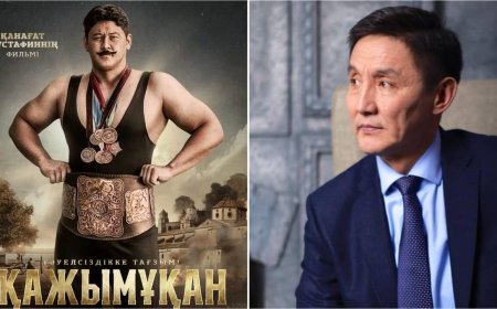 «Базарда тәшкі сүйреген біреу түсірген сияқты»: Ахметбек Нұрсила «Қажымұқан» фильмін сынап тастады