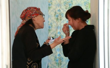 Қызылордалық келіншек мазасын алған енесін сотқа берді