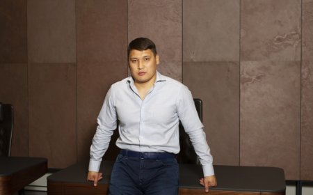 Букмекерлер депутат Руслан Берденовті сотқа берді