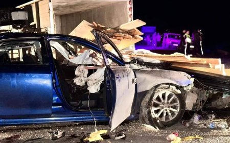 Маңғыстау облысында жол апатынан Өзбекстанның 6 азаматы қаза тапты