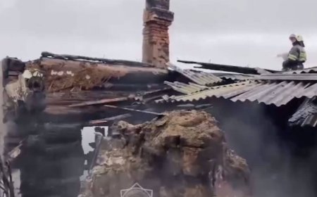 Жітіқарада 5 баласынан айырылған отбасына екі бөлмелі пәтер берілді