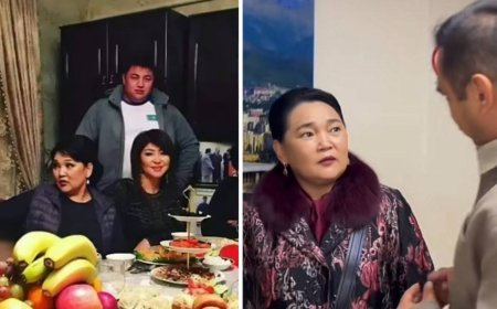 «Аулақ жүріңдер!»: Жанар Айжанова атышулы Хасанмен түскен суреті туралы пікір білдірді (ВИДЕО)