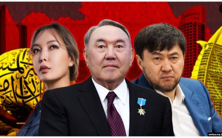 Дубайдағы Қазақстан: Азаттық тілшілері Назарбаевтың туыстарына тиесілі 10 млрд теңгенің мүлкін анықтады