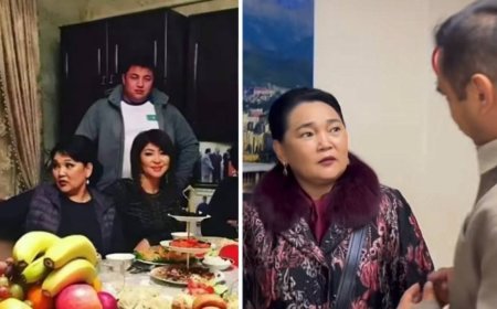 «Қол-аяғын байлап, алып келіңдер алдыма»: Жанар Айжанова Талғардағы атышулы Хасан туралы айтты