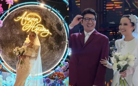 «Әке-шешемнен бастап теріс айналған еді»: Айқын мен Жұлдыз арманына жетіп, тойларын жасады