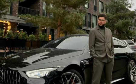 «Сіздерге жұғысты болсын»: Әбдіжаппар Әлқожа өзіне қымбат сыйлық жасады