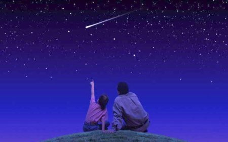 Бүгін түнде ел тұрғындары аспаннан ерекше құбылысты байқай алады