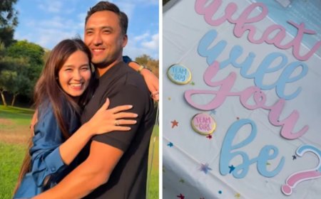 «Қыз болғанша тоқтамаймыз»: Тәуекел Мүсілім қуанышты жаңалығымен бөлісті (ВИДЕО)