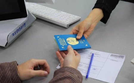 Ел ішінде көшкендер енді басқа аймақта жұмыс істей алмауы мүмкін