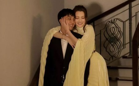 «Энергетика деген осы»: Ерке Есмахан өзінен 41 жас кіші адамға тұрмысқа шыққан әншіге тамсанды