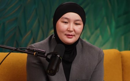 «Баласы бар еркекке күйеуге шықпаңдар»: Абай Бегейдің әйелі ішкі сырын ақтарды