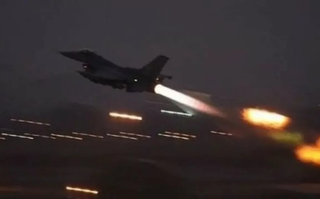 Түркия Анкарадағы лаңкестік әрекеттен кейін Сирия мен Ирактағы күрд нысандарына соққы берді