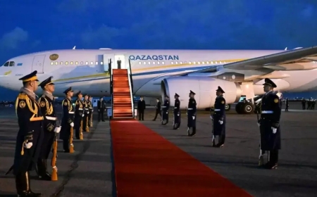 Мемлекет басшысы Моңғолияға барады