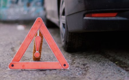 Ақмола облысында шенеуніктер отырған көлік жол апатына ұшырады