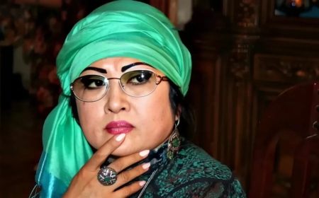 «Быт-шыттарыңды шығарамын»: Мақпал Жүнісова жалған ақпарат таратушыларға шүйлікті