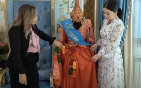 «Протезім өте қалың, ауыр еді»: Тамара Асар аяғындағы протезді жасыру үшін қандай киім киетінін көрсетті