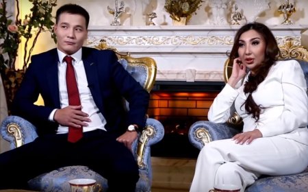 Қашқын күйеудің қасіреті: Сиви Махмуди бұрынғы күйеуінің кезінде үш отбасы болғанын айтты