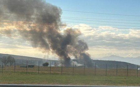 Шешенстандағы Владимир Путин атындағы университетке дрон соғылды