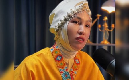 «Заңды некенің жауапкершілігі көп»: Блогер тоқал болғысы келетінін айтты (ВИДЕО)