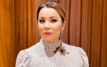 Заңгер Айгүл Орынбек ұсталды - БАҚ