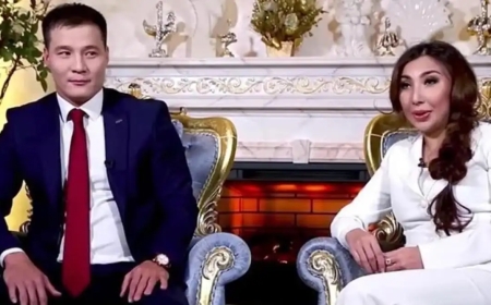 «Енем ортамызға жатып алатын»: Сиви Махмуди бұрынғы күйеуімен отбасылық өмірі туралы айтты