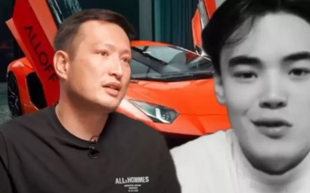 «Мың рет ойлануың керек еді»: Желі қолданушылары жас жігітке көлігін берген блогерді жаппай кінәлауда