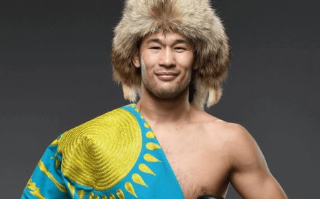 UFC: Шавкат Рахмоновтың титулдық жекпе-жегі өтпейтін болды