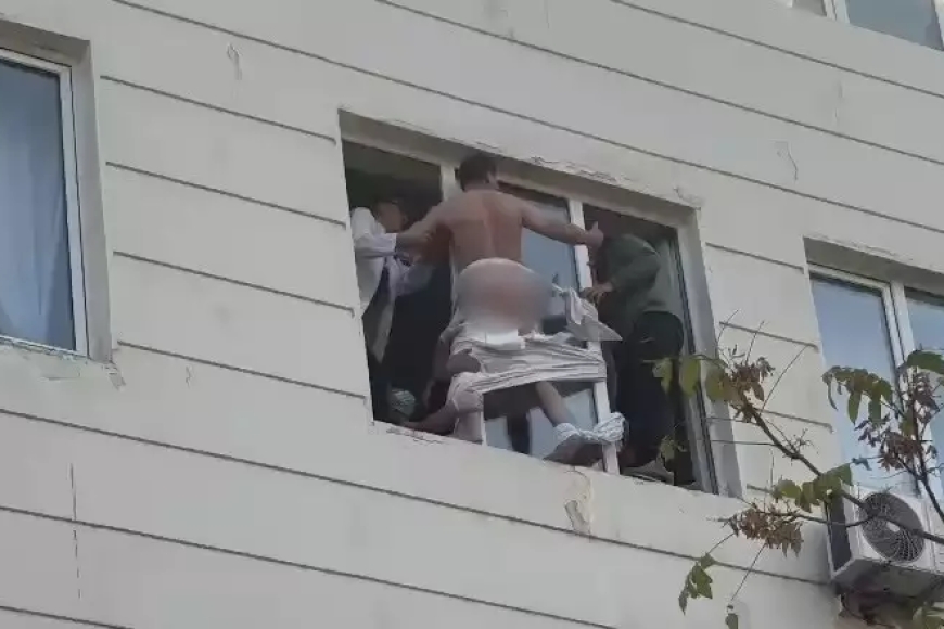 Әнші Максимнің жалаңаш видеосы Әнші Максимнің жалаңаш видеосы