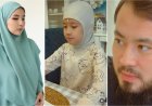«KeshYou-де қалай киінгеніңді білеміз»: Қызына хиджаб кигізген Айдана Меденова мен күйеуі халықтан оңбай сөз естіді