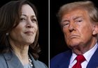 Харрис немесе Трамп: АҚШ-тың жаңа президенті Украина тағдырына қалай әсер етпек?
