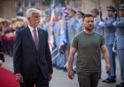 Чехия президенті 60 адамға украин әскерінің құрамына қосылуға рұқсат берді