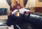 Хасан Касымбаев арестован на два месяца