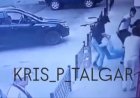 Хасан Касымбаевтың қамалуы: желіде үш-төрт жігіттің бір адамды ұрып-соғып ВИДЕО-сы тарады