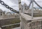Жамбыл облысының тұрғындары зиратқа ұрлыққа түскен