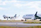 Air Astana заработала почти миллиард долларов за первые месяцы года