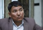 Алмасбек Садырбай ұсталды