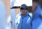 «Қоқыс шығарып жан бағып жүрген едім...»: Маскадағы жігіт жалғызбасты әкеге қуаныш сыйлады
