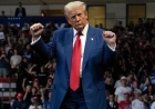 «Енді соғыс болмайды»: Трамп өзін екінші рет АҚШ президенті деп жариялады