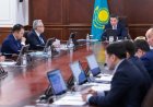 В Кабинете министров РК обсудили ход подготовки к паводковому периоду