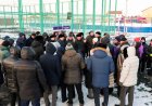 Аким столицы рассказал о будущем спорткомплекса «Казахстан»