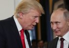 Путин поздравил Трампа с победой на выборах
