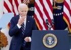 Трамптың жеңісінен кейін Байден америкалықтарға мәлімдеме жасады