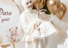 Фариза Төреәлі 1 жасқа толған қызына пәтер сыйлады