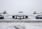 В аэропорту Астаны задерживаются несколько рейсов