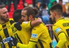 "Кайрат" стал чемпионом Казахстана по футболу